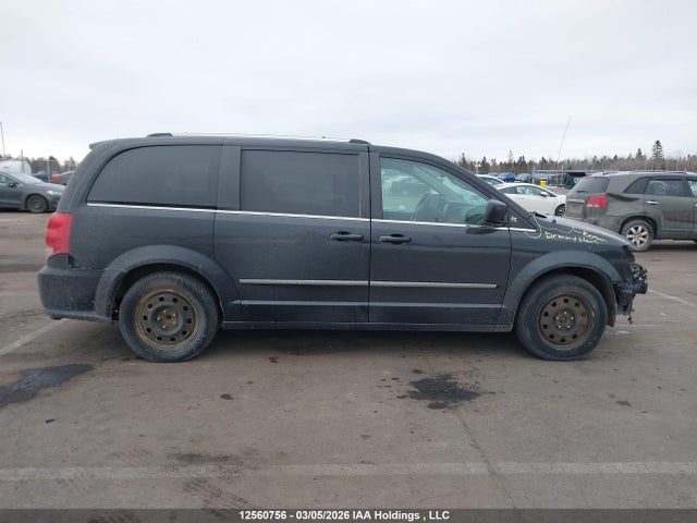 Aukcja sprzedaży 2017 Dodge Grand Caravan Crew, vin: 2C4RDGDG0HR868626, numer aukcji: 12560756