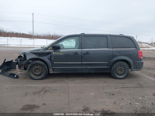 Aukcja sprzedaży 2017 Dodge Grand Caravan Crew, vin: 2C4RDGDG0HR868626, numer aukcji: 12560756