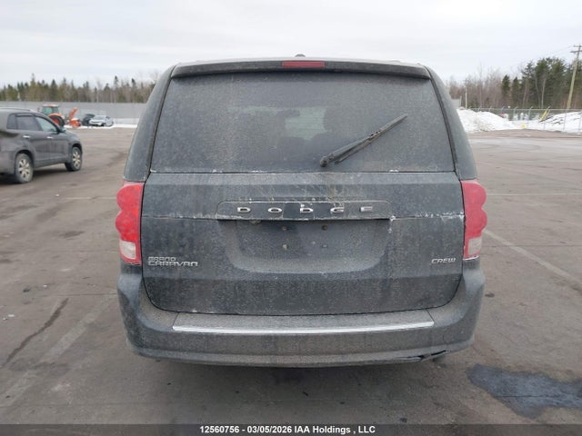 Aukcja sprzedaży 2017 Dodge Grand Caravan Crew, vin: 2C4RDGDG0HR868626, numer aukcji: 12560756