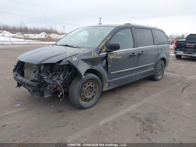Aukcja sprzedaży 2017 Dodge Grand Caravan Crew, vin: 2C4RDGDG0HR868626, numer aukcji: 12560756