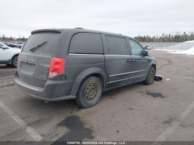 Aukcja sprzedaży 2017 Dodge Grand Caravan Crew, vin: 2C4RDGDG0HR868626, numer aukcji: 12560756
