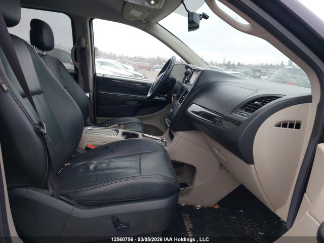 Aukcja sprzedaży 2017 Dodge Grand Caravan Crew, vin: 2C4RDGDG0HR868626, numer aukcji: 12560756