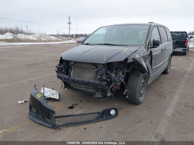Aukcja sprzedaży 2017 Dodge Grand Caravan Crew, vin: 2C4RDGDG0HR868626, numer aukcji: 12560756