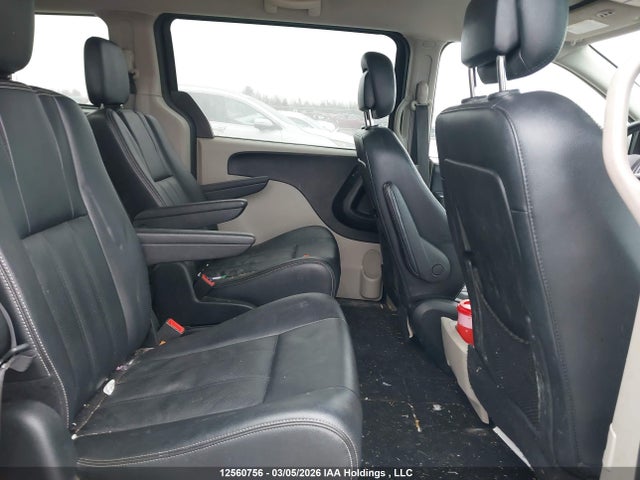 Aukcja sprzedaży 2017 Dodge Grand Caravan Crew, vin: 2C4RDGDG0HR868626, numer aukcji: 12560756