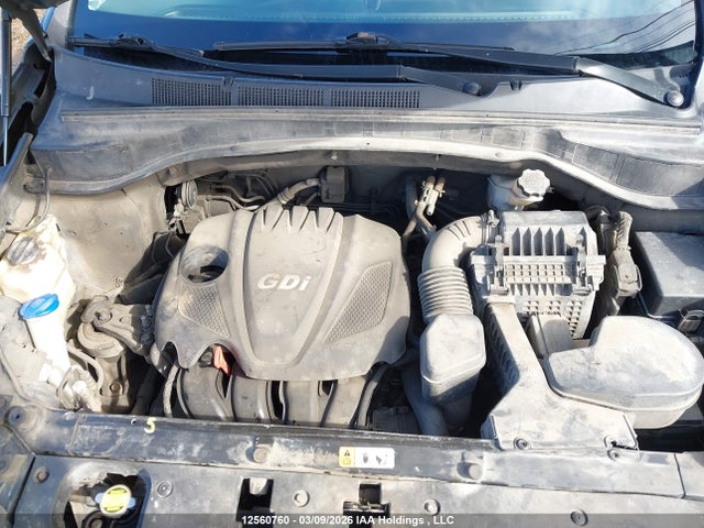 Продаж на аукціоні авто 2013 Hyundai Santa Fe Sport 2.4 Premium, vin: 5XYZUDLB7DG026787, номер лоту: 12560760
