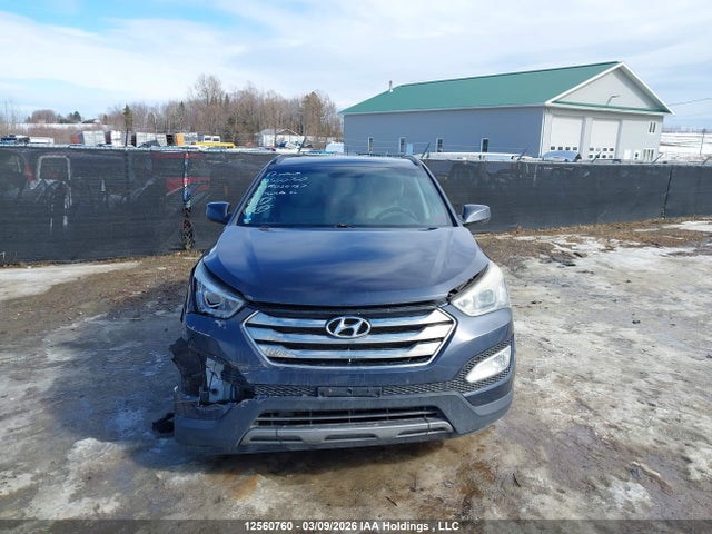 Продаж на аукціоні авто 2013 Hyundai Santa Fe Sport 2.4 Premium, vin: 5XYZUDLB7DG026787, номер лоту: 12560760