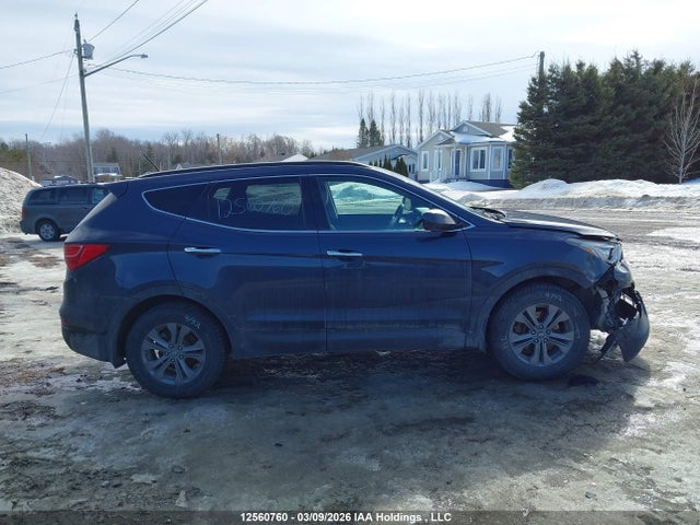 Продаж на аукціоні авто 2013 Hyundai Santa Fe Sport 2.4 Premium, vin: 5XYZUDLB7DG026787, номер лоту: 12560760