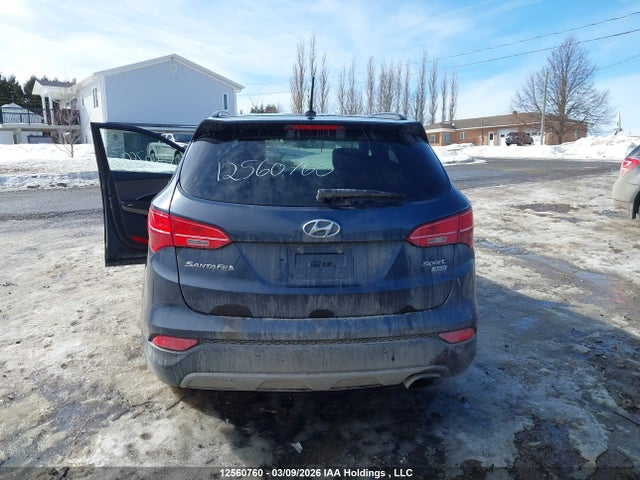 Продаж на аукціоні авто 2013 Hyundai Santa Fe Sport 2.4 Premium, vin: 5XYZUDLB7DG026787, номер лоту: 12560760