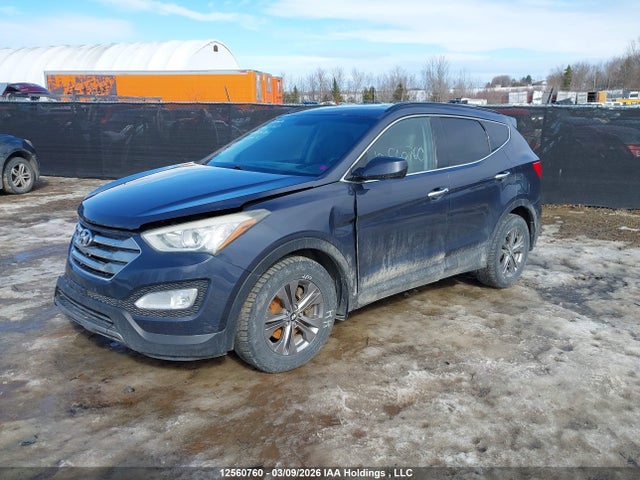 Продаж на аукціоні авто 2013 Hyundai Santa Fe Sport 2.4 Premium, vin: 5XYZUDLB7DG026787, номер лоту: 12560760