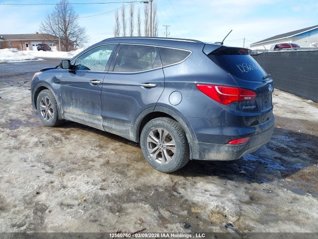 Продаж на аукціоні авто 2013 Hyundai Santa Fe Sport 2.4 Premium, vin: 5XYZUDLB7DG026787, номер лоту: 12560760