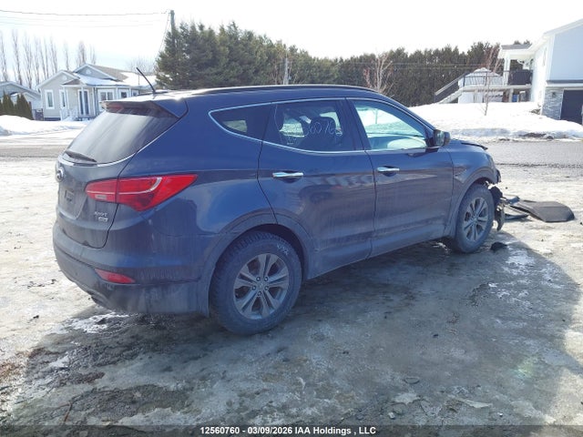 Продаж на аукціоні авто 2013 Hyundai Santa Fe Sport 2.4 Premium, vin: 5XYZUDLB7DG026787, номер лоту: 12560760