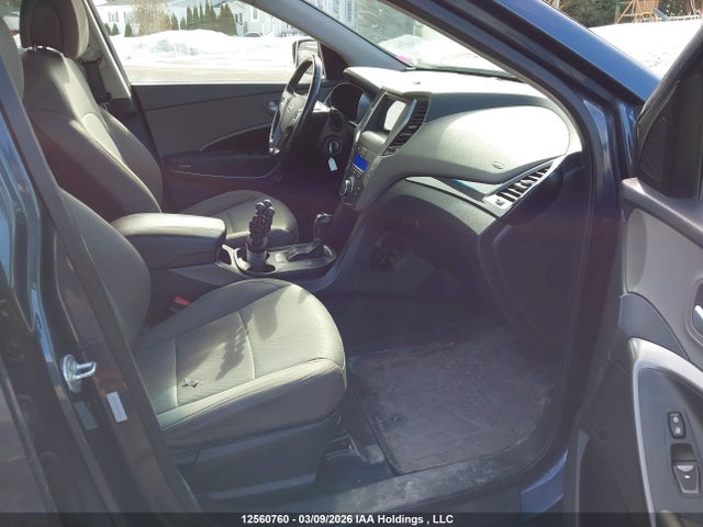 Продаж на аукціоні авто 2013 Hyundai Santa Fe Sport 2.4 Premium, vin: 5XYZUDLB7DG026787, номер лоту: 12560760