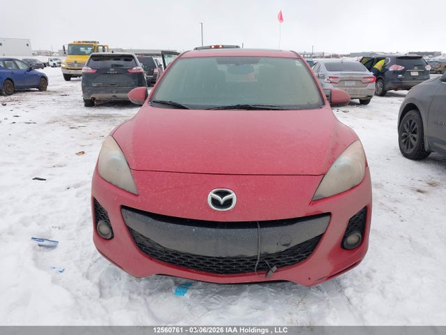 Aukcja sprzedaży 2013 Mazda Mazda3 Gs-sky, vin: JM1BL1L77D1715761, numer aukcji: 12560761