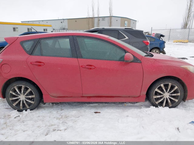 Aukcja sprzedaży 2013 Mazda Mazda3 Gs-sky, vin: JM1BL1L77D1715761, numer aukcji: 12560761