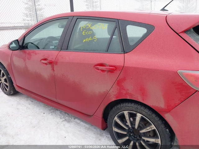 Aukcja sprzedaży 2013 Mazda Mazda3 Gs-sky, vin: JM1BL1L77D1715761, numer aukcji: 12560761
