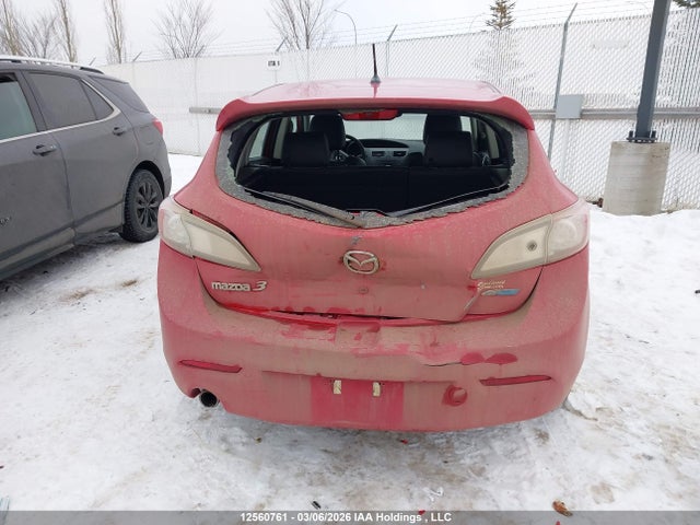 Aukcja sprzedaży 2013 Mazda Mazda3 Gs-sky, vin: JM1BL1L77D1715761, numer aukcji: 12560761