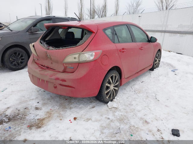 Aukcja sprzedaży 2013 Mazda Mazda3 Gs-sky, vin: JM1BL1L77D1715761, numer aukcji: 12560761