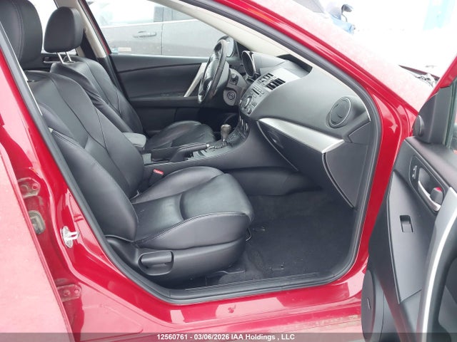 Aukcja sprzedaży 2013 Mazda Mazda3 Gs-sky, vin: JM1BL1L77D1715761, numer aukcji: 12560761