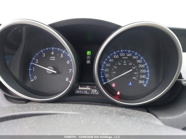 Aukcja sprzedaży 2013 Mazda Mazda3 Gs-sky, vin: JM1BL1L77D1715761, numer aukcji: 12560761