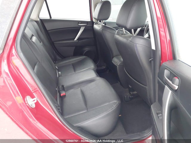 Aukcja sprzedaży 2013 Mazda Mazda3 Gs-sky, vin: JM1BL1L77D1715761, numer aukcji: 12560761