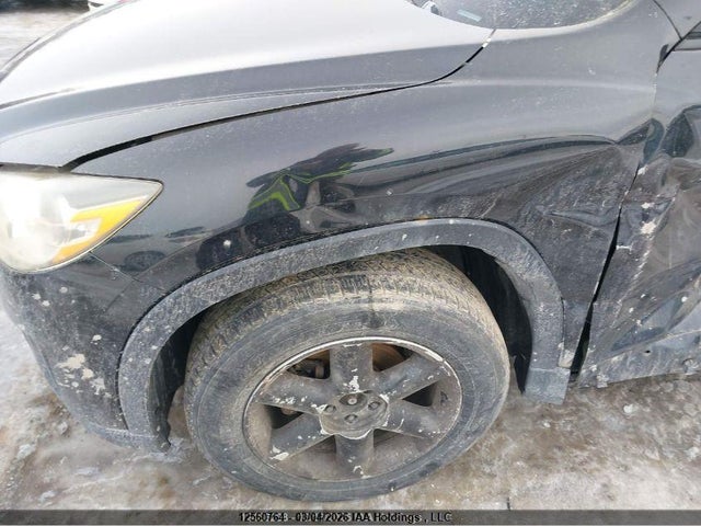 Продажа на аукционе авто 2013 Mazda Cx -5 Gs, vin: JM3KE4CE6D0143038, номер лота: 12560764