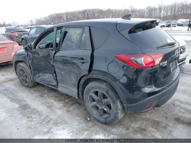 Продажа на аукционе авто 2013 Mazda Cx -5 Gs, vin: JM3KE4CE6D0143038, номер лота: 12560764
