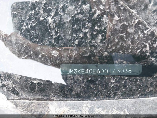 Продажа на аукционе авто 2013 Mazda Cx -5 Gs, vin: JM3KE4CE6D0143038, номер лота: 12560764