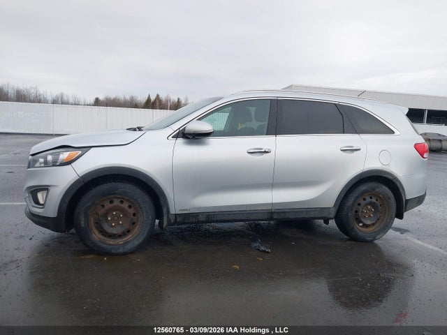 5XYPGDA18GG054725 KIA Sorento