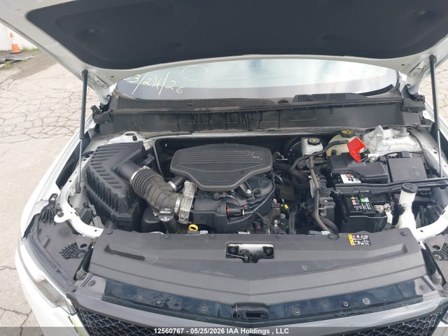 1GYKPGRS8PZ227907 Cadillac XT6