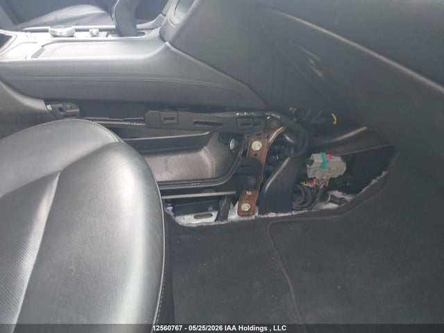 1GYKPGRS8PZ227907 Cadillac XT6