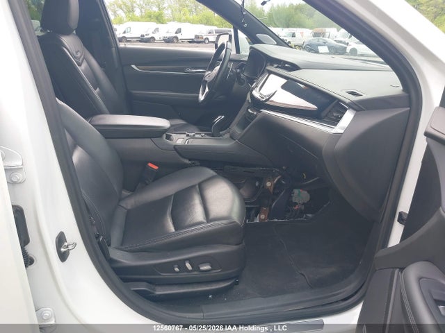 1GYKPGRS8PZ227907 Cadillac XT6