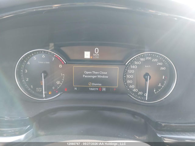 1GYKPGRS8PZ227907 Cadillac XT6