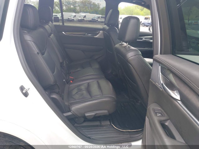 1GYKPGRS8PZ227907 Cadillac XT6