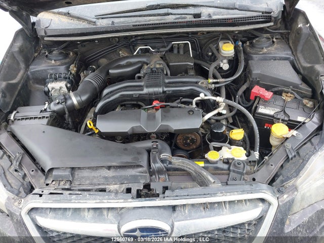 Продажа на аукционе авто 2013 Subaru Xv Crosstrek Limited Package, vin: JF2GPAKC0D2856675, номер лота: 12560769