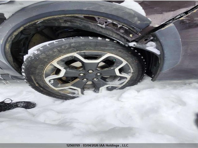 Продажа на аукционе авто 2013 Subaru Xv Crosstrek Limited Package, vin: JF2GPAKC0D2856675, номер лота: 12560769