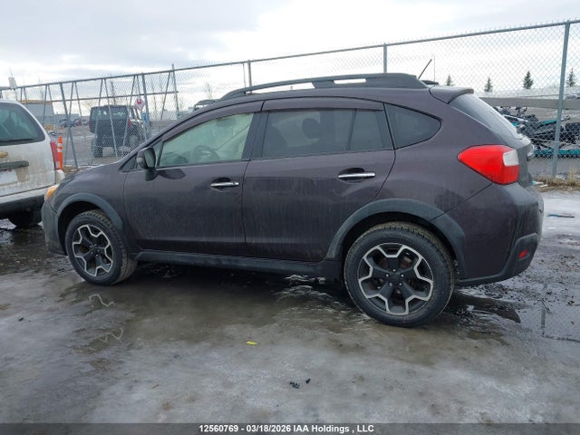 Продажа на аукционе авто 2013 Subaru Xv Crosstrek Limited Package, vin: JF2GPAKC0D2856675, номер лота: 12560769