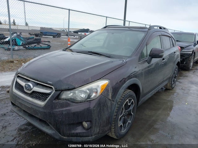Продажа на аукционе авто 2013 Subaru Xv Crosstrek Limited Package, vin: JF2GPAKC0D2856675, номер лота: 12560769