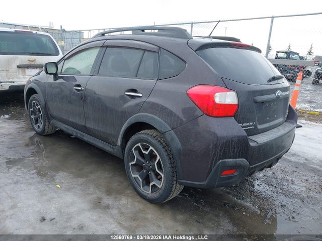 Продажа на аукционе авто 2013 Subaru Xv Crosstrek Limited Package, vin: JF2GPAKC0D2856675, номер лота: 12560769