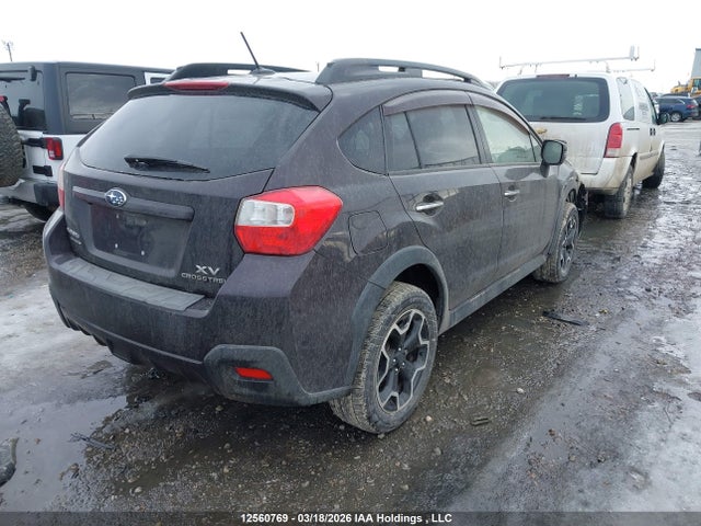 Продажа на аукционе авто 2013 Subaru Xv Crosstrek Limited Package, vin: JF2GPAKC0D2856675, номер лота: 12560769