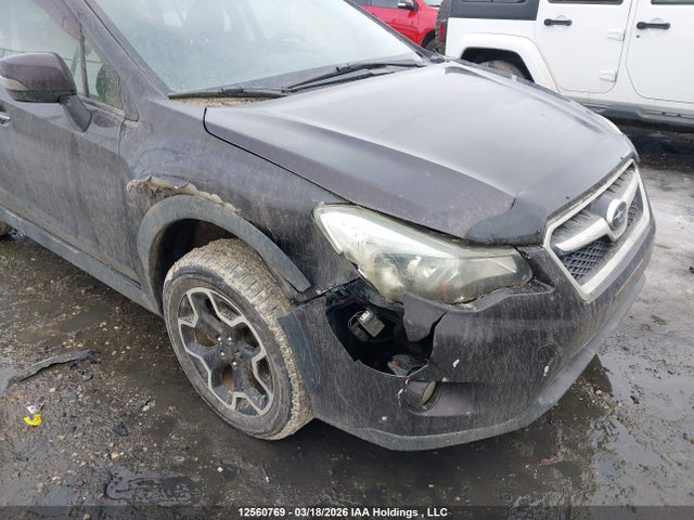 Продажа на аукционе авто 2013 Subaru Xv Crosstrek Limited Package, vin: JF2GPAKC0D2856675, номер лота: 12560769