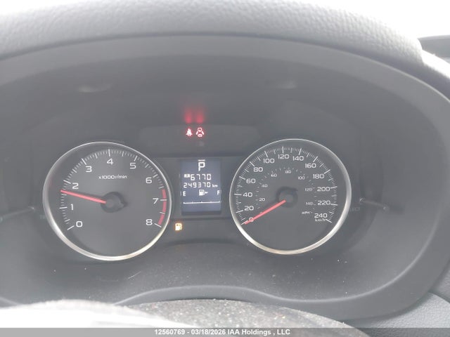 Продажа на аукционе авто 2013 Subaru Xv Crosstrek Limited Package, vin: JF2GPAKC0D2856675, номер лота: 12560769
