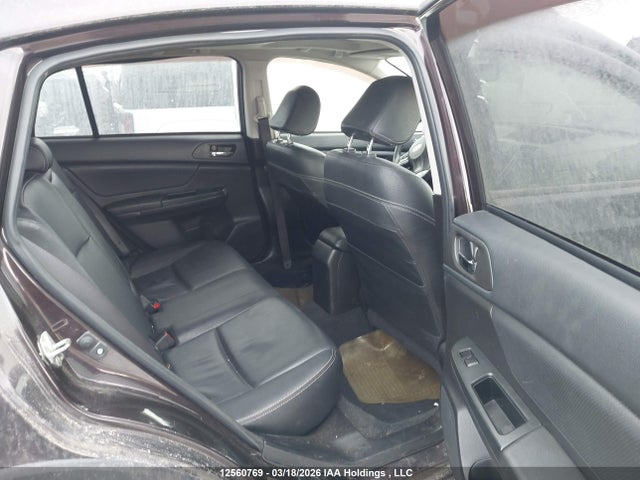 Продажа на аукционе авто 2013 Subaru Xv Crosstrek Limited Package, vin: JF2GPAKC0D2856675, номер лота: 12560769