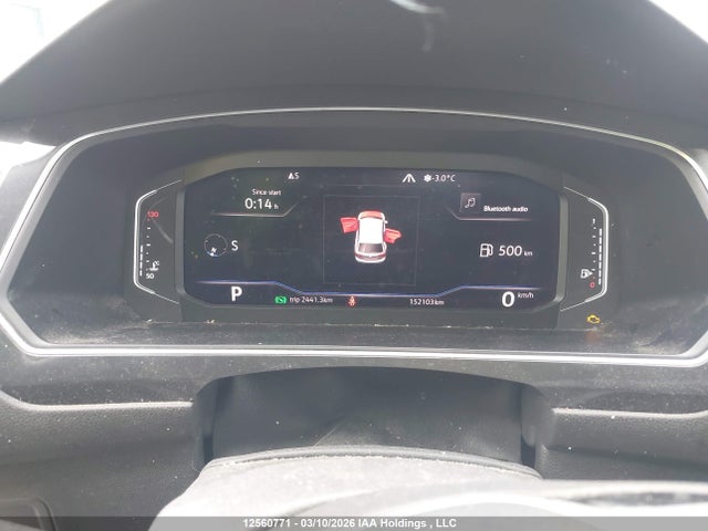 3VV4B7AX1KM134579 Volkswagen Tiguan Highline