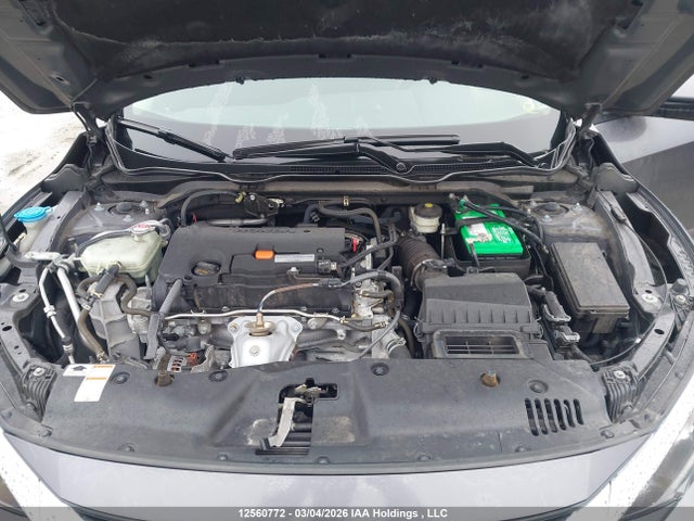Продаж на аукціоні авто 2018 Honda Civic Lx, vin: 2HGFC2F65JH041599, номер лоту: 12560772
