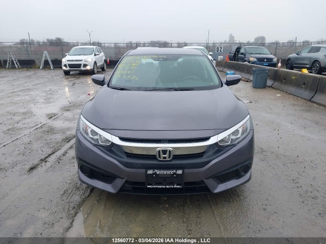 Продаж на аукціоні авто 2018 Honda Civic Lx, vin: 2HGFC2F65JH041599, номер лоту: 12560772