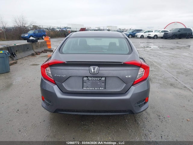 Продаж на аукціоні авто 2018 Honda Civic Lx, vin: 2HGFC2F65JH041599, номер лоту: 12560772
