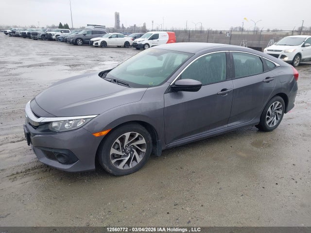 Продаж на аукціоні авто 2018 Honda Civic Lx, vin: 2HGFC2F65JH041599, номер лоту: 12560772