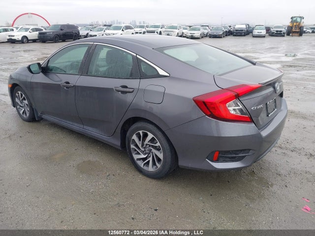 Продаж на аукціоні авто 2018 Honda Civic Lx, vin: 2HGFC2F65JH041599, номер лоту: 12560772