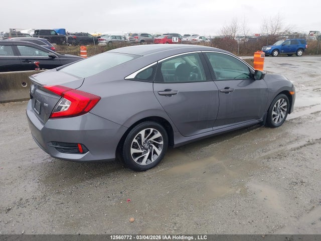 Продаж на аукціоні авто 2018 Honda Civic Lx, vin: 2HGFC2F65JH041599, номер лоту: 12560772