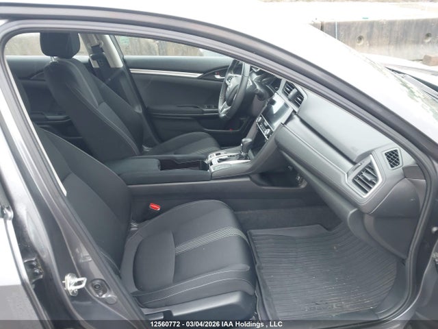 Продаж на аукціоні авто 2018 Honda Civic Lx, vin: 2HGFC2F65JH041599, номер лоту: 12560772